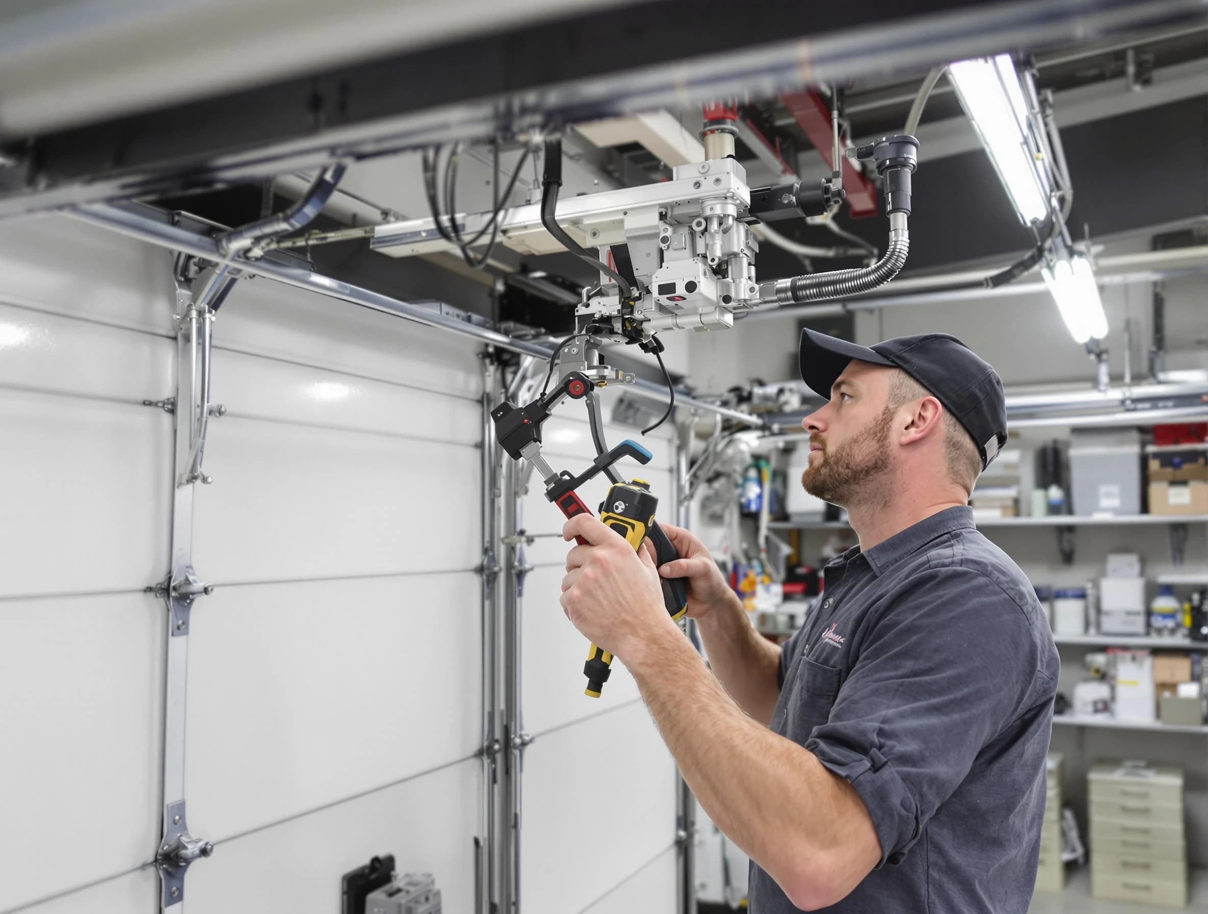 Garage Door Repair service in Clarksville, TN