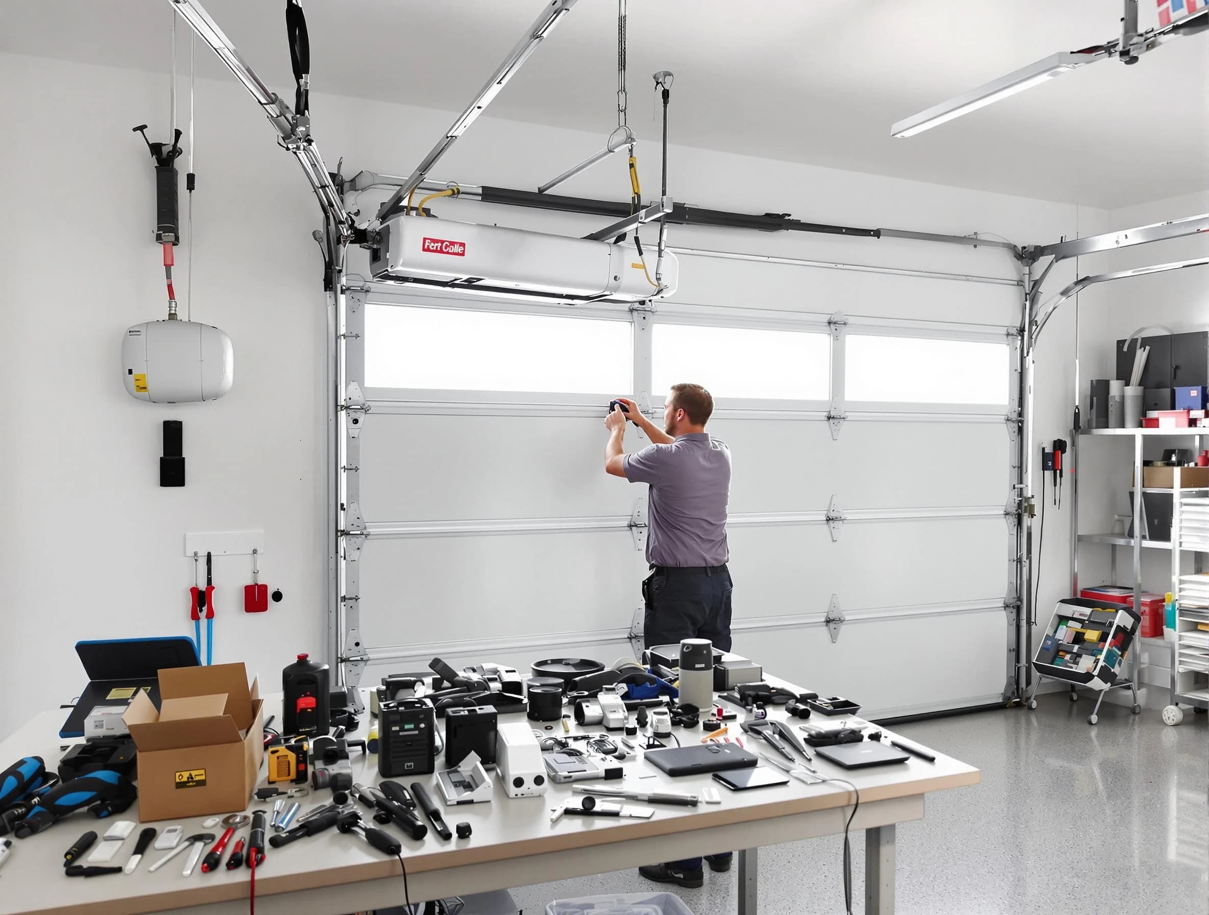 Opener Repair service in Clarksville, TN